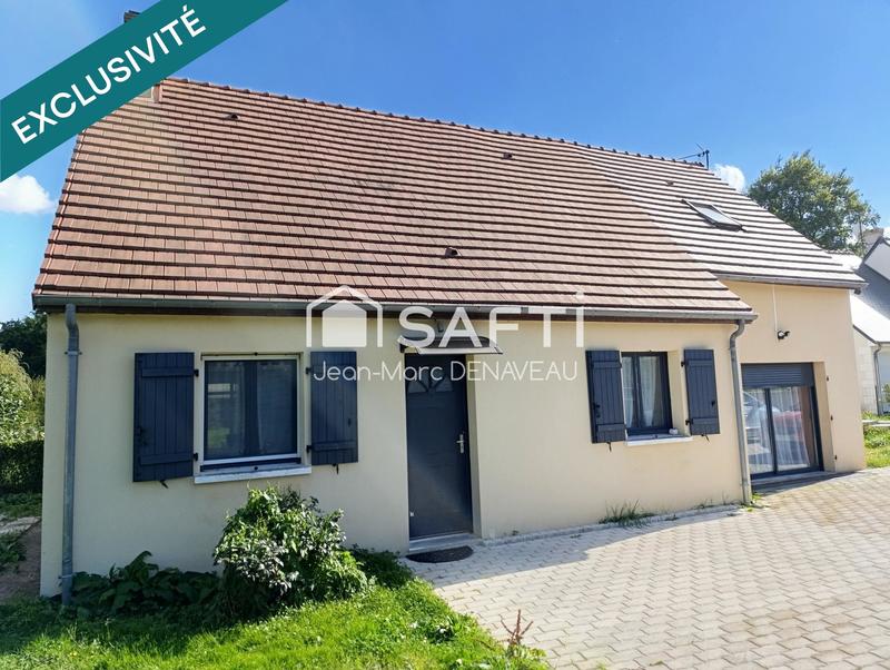 Maison - 137 m² - 4 pièces