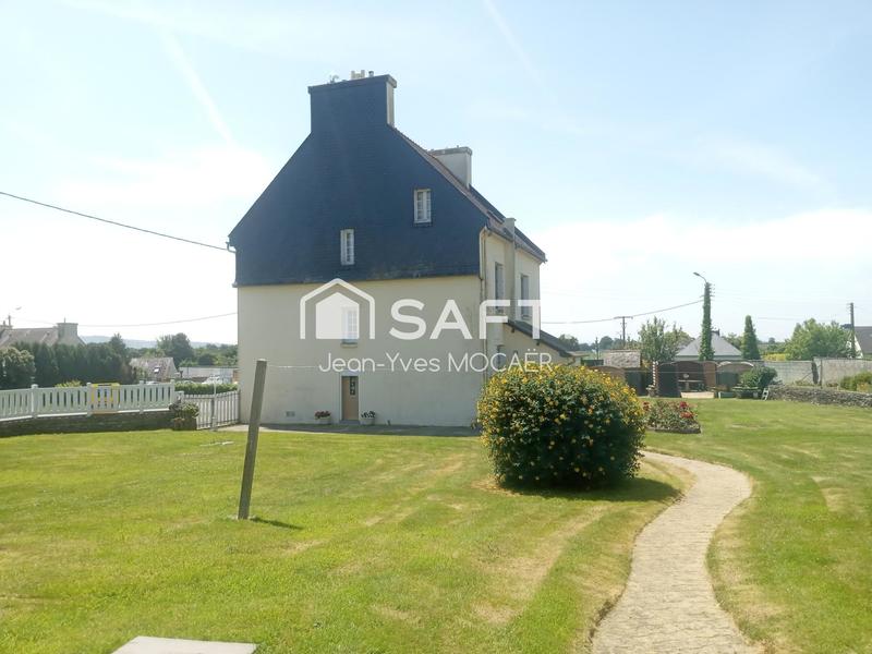 Maison - 146 m² - 6 pièces