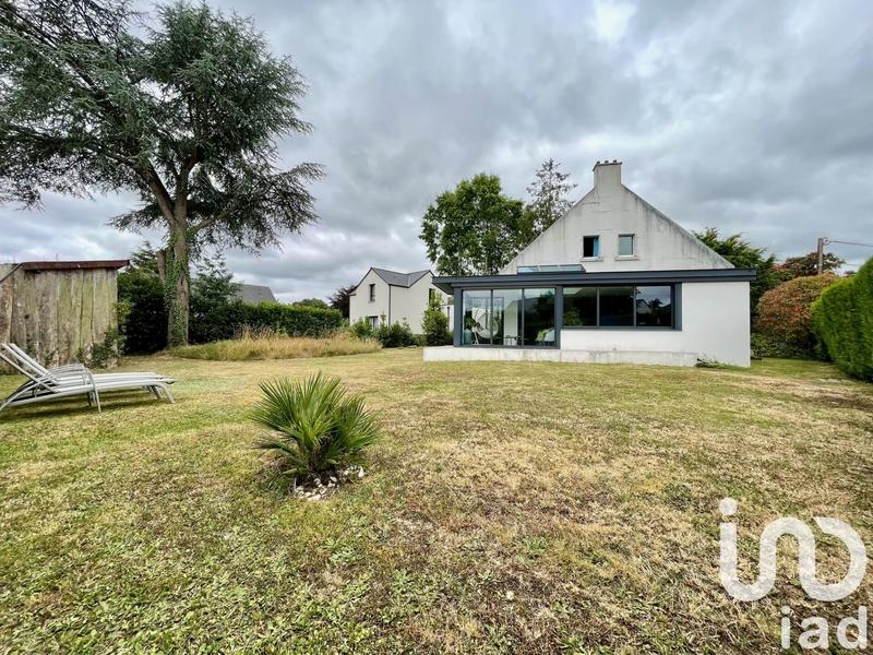 Maison - 195 m² - 6 pièces