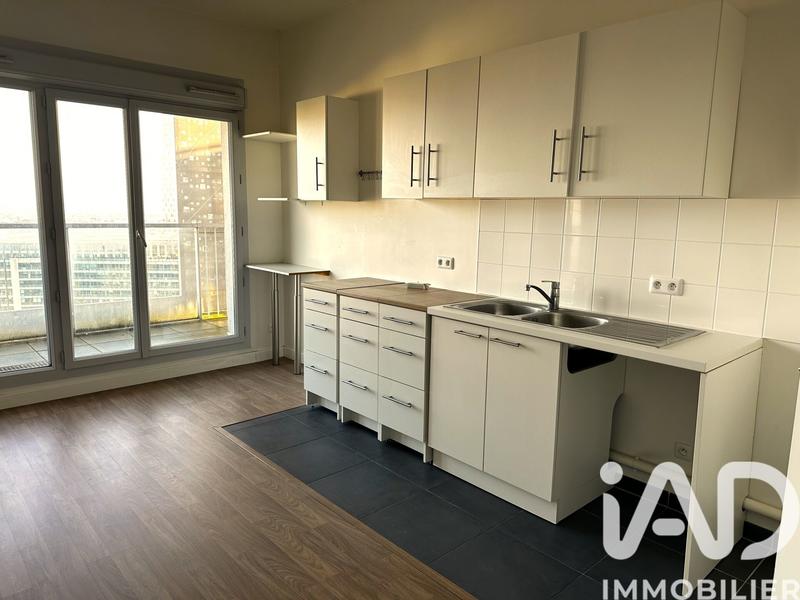 Appartement - 57 m² - 2 pièces