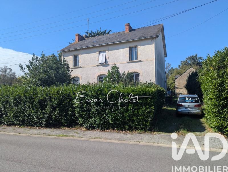 Maison - 148 m² - 7 pièces