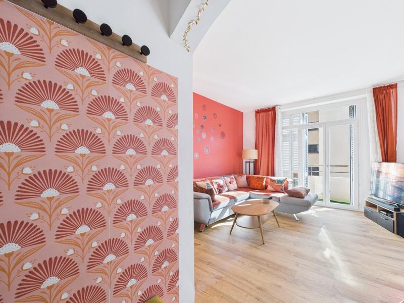 Appartement - 83 m² - 3 pièces