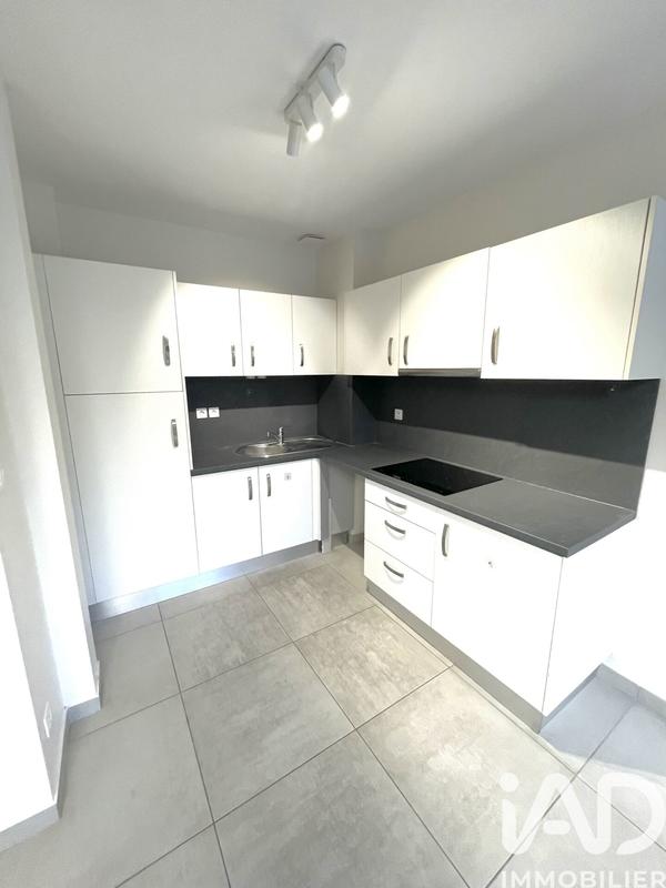 Appartement - 52 m² - 3 pièces