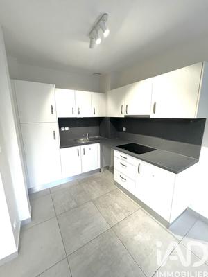 Appartement - 52 m² - 3 pièces