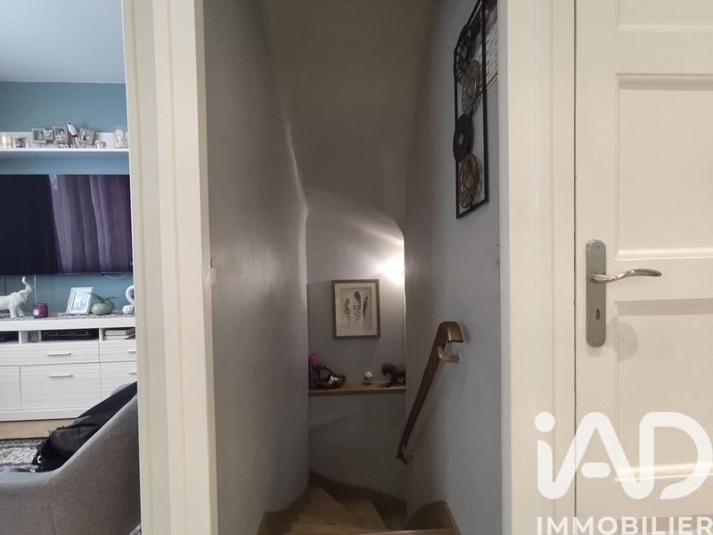 Maison - 114 m² - 6 pièces