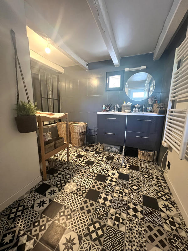 Maison - 92 m² - 4 pièces