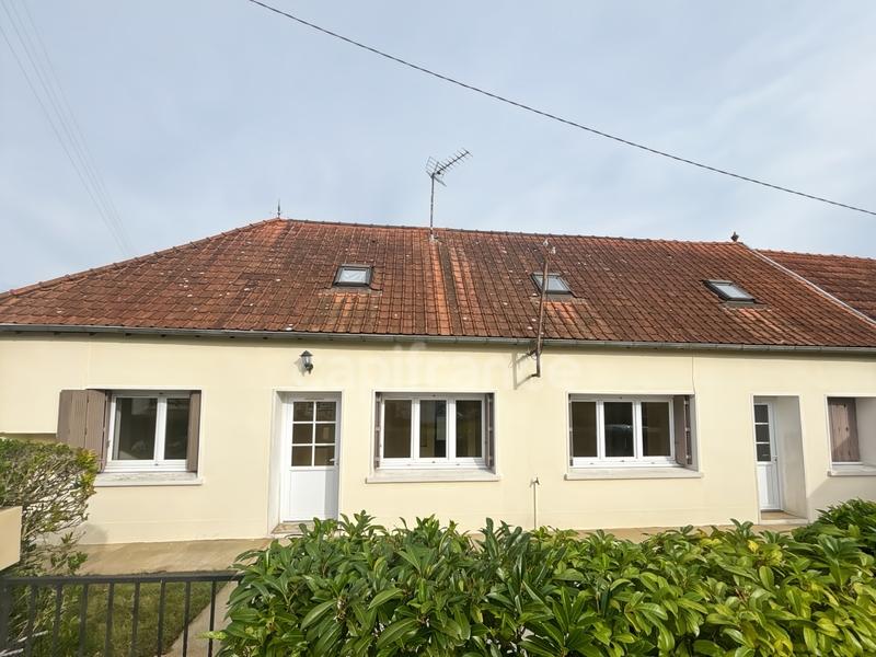 Maison - 86 m² - 5 pièces