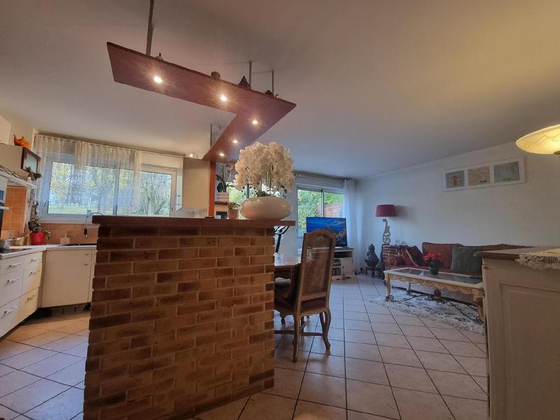 Appartement - 64 m² - 3 pièces