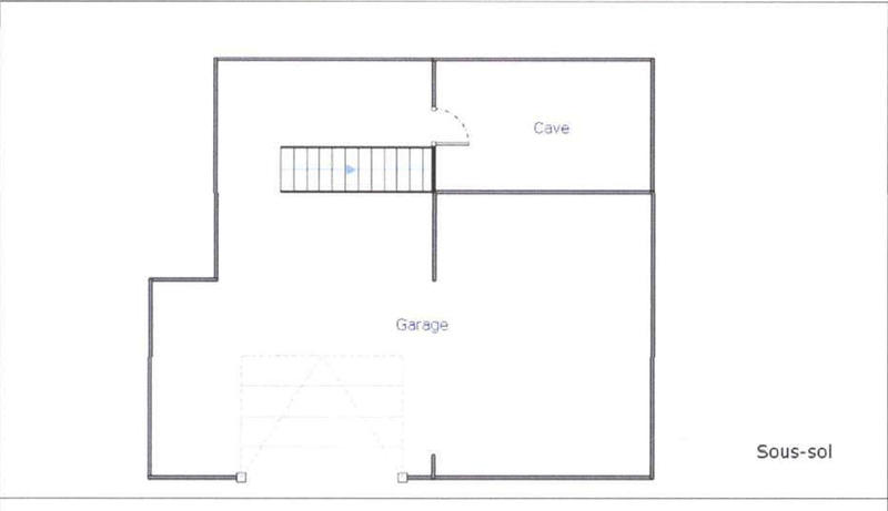 Maison - 172 m² - 7 pièces
