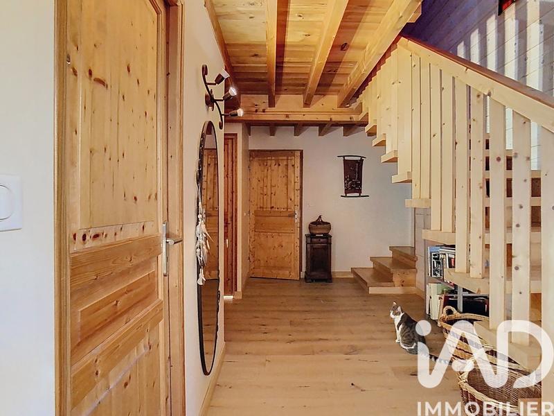 Ferme - 194 m² - 8 pièces