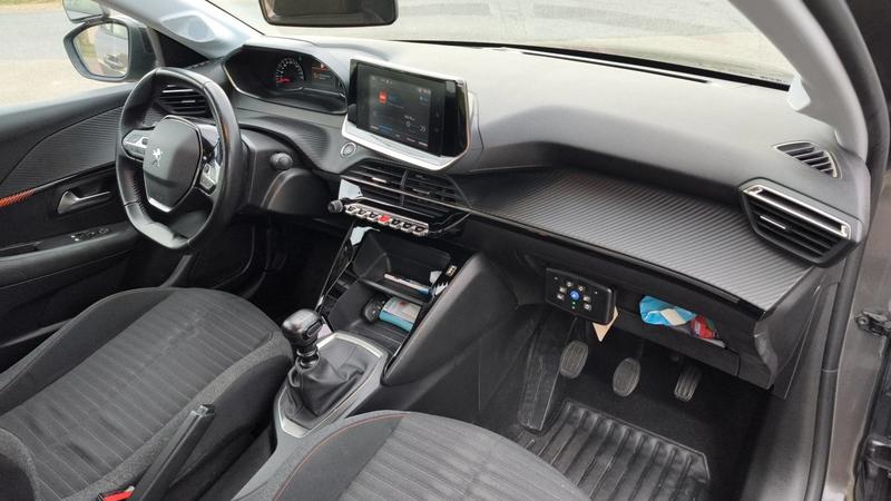 Peugeot 208 II 1.5 BlueHDi 100 Active - Entretien constructeur