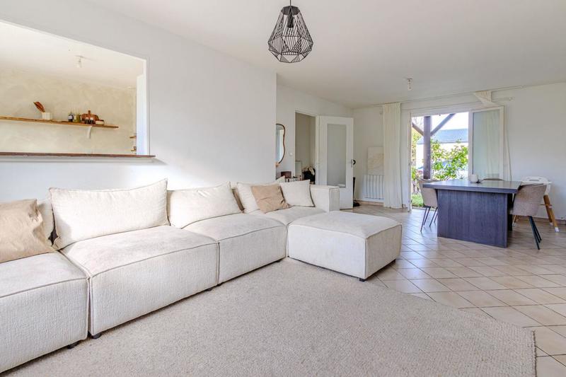 Maison - 89 m² - 4 pièces