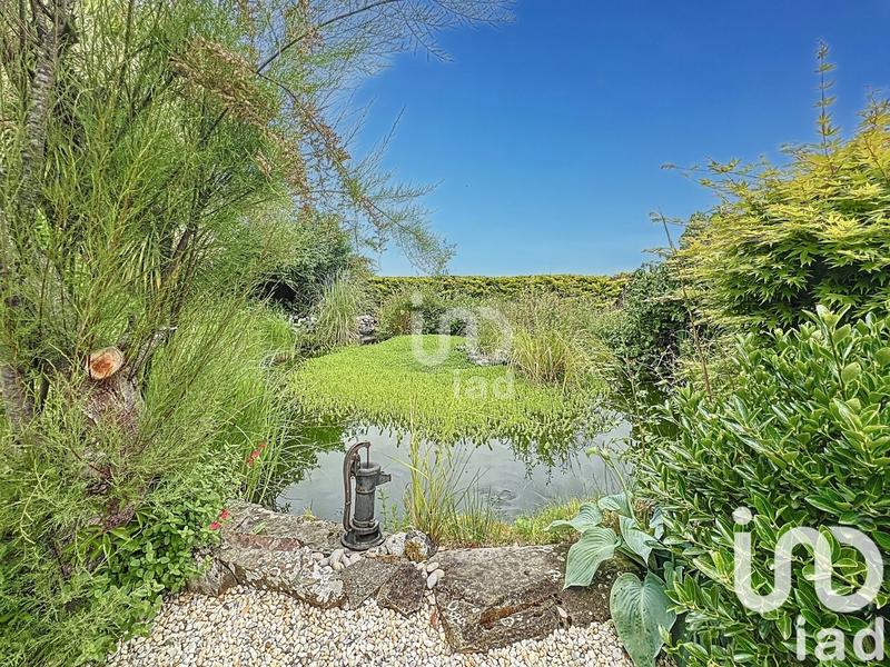 Maison de campagne - 128 m² - 6 pièces