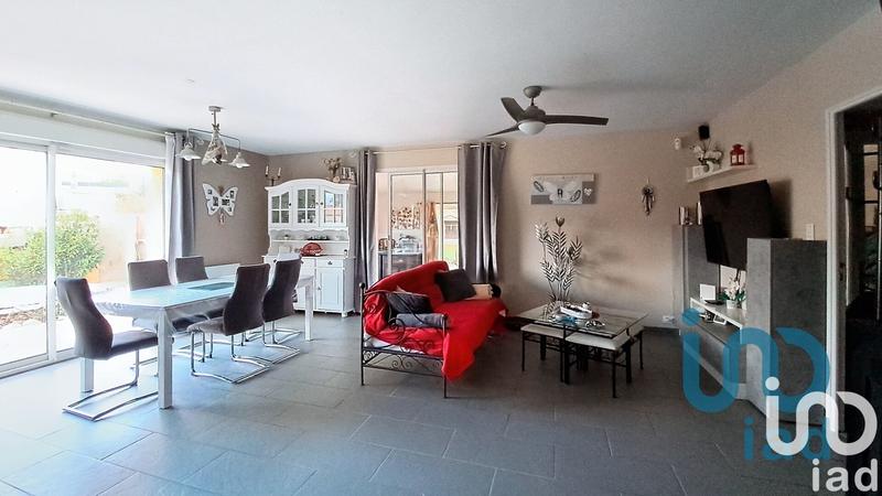 Maison - 133 m² - 5 pièces