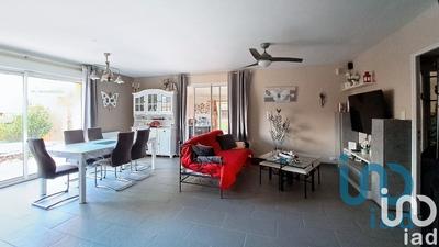 Maison - 133 m² - 5 pièces