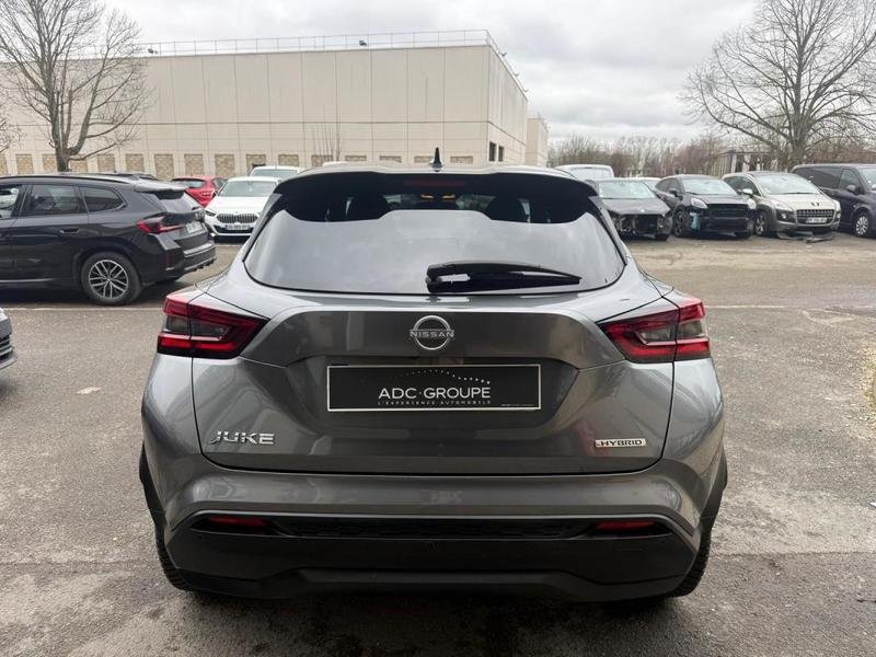 Nissan Juke II (2) 1.6 Hybrid 143 Business+