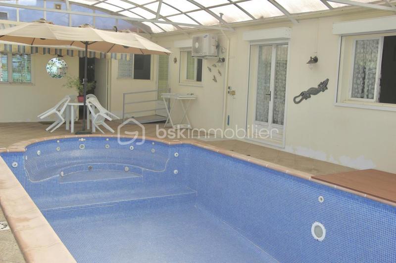 Maison - 120 m² - 4 pièces