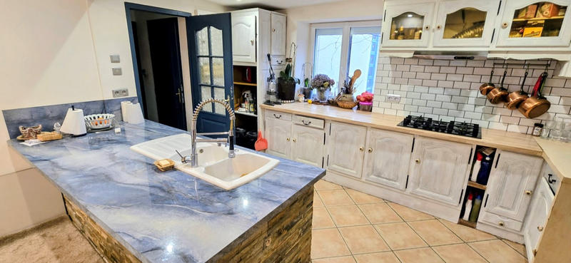 Maison - 84 m² - 5 pièces