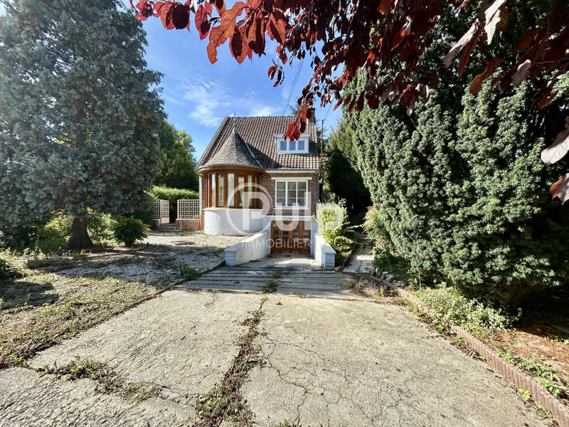 Maison - 94 m² - 6 pièces