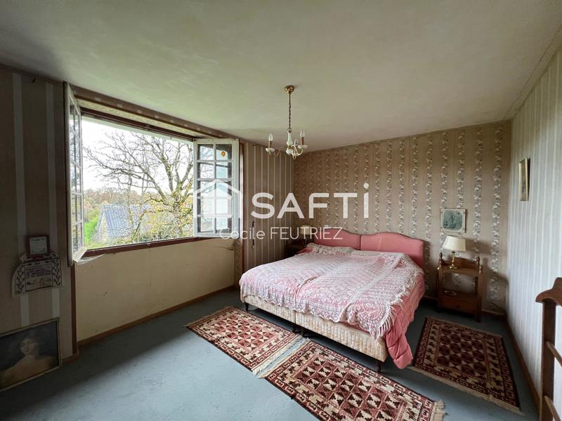 Maison - 270 m² - 8 pièces