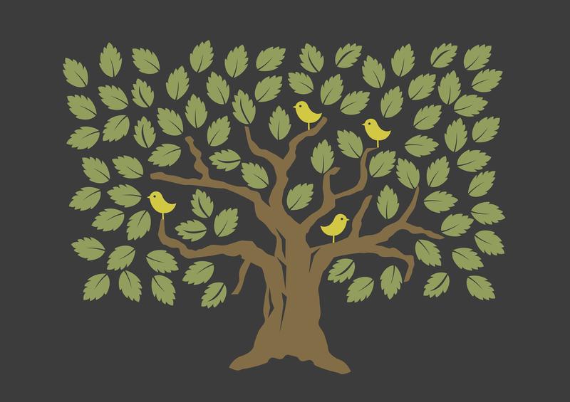 Apéro -Arbre à palabre