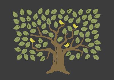 Apéro -Arbre à palabre