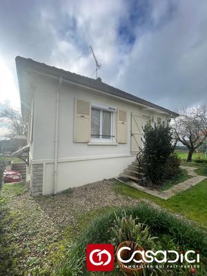 Maison - 90 m² - 4 pièces