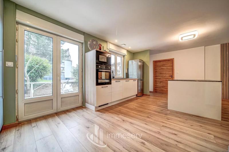 Maison - 81 m² - 4 pièces