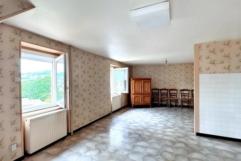 Maison - 64 m² - 4 pièces