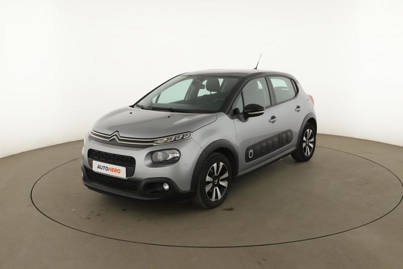 Citroën C3 1.2 PureTech Shine Bv6 110 ch