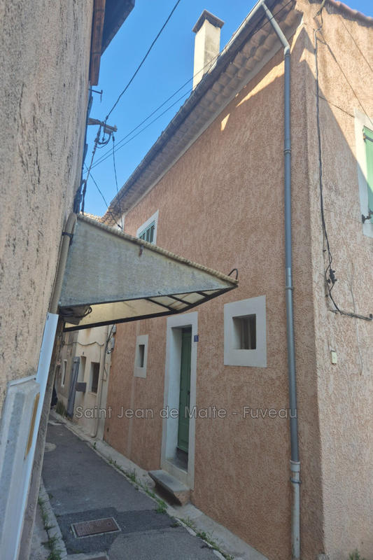 Maison de ville - 98 m² - 3 pièces