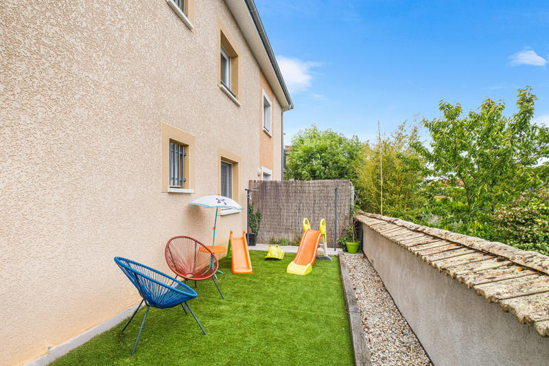 Appartement - 67 m² - 3 pièces