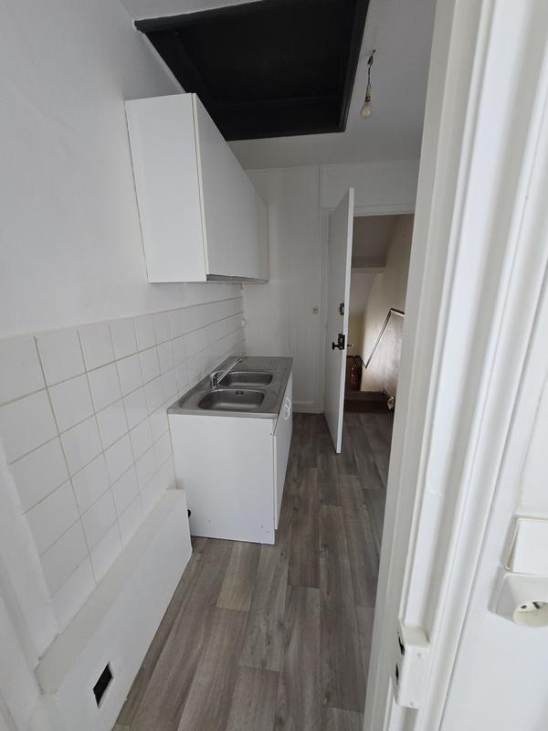 Appartement - 36 m² - 2 pièces