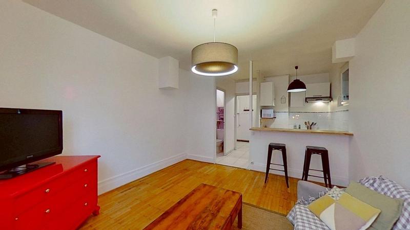 Appartement - 39 m² - 2 pièces