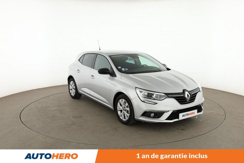 Renault Mégane 1.3 TCe Limited Deluxe Edc 140 ch