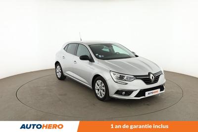 Renault Mégane 1.3 TCe Limited Deluxe Edc 140 ch