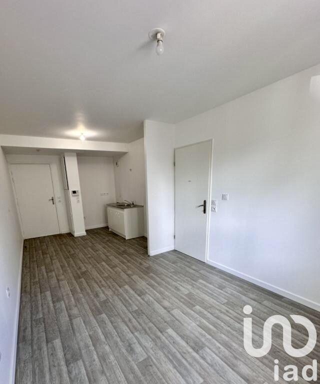 Appartement - 35 m² - 2 pièces