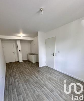 Appartement - 35 m² - 2 pièces