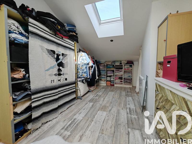 Maison - 132 m² - 5 pièces