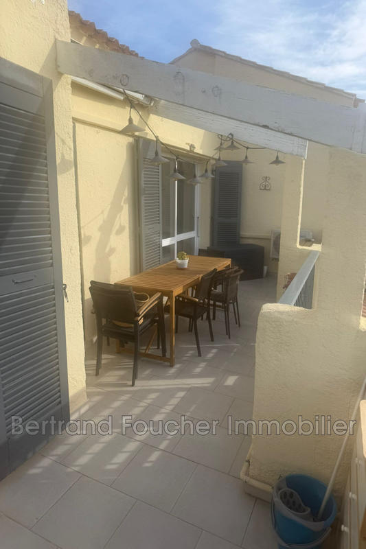 Appartement - 42 m² - 3 pièces