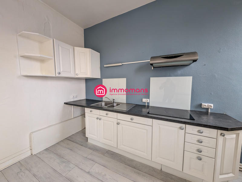 Appartement - 52 m² - 2 pièces