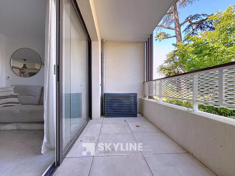 Appartement - 42 m² - 2 pièces