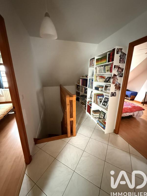 Maison - 126 m² - 6 pièces