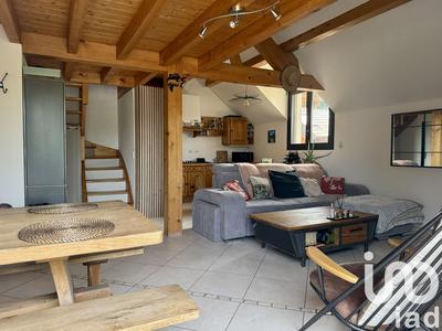 Appartement - 57 m² - 2 pièces