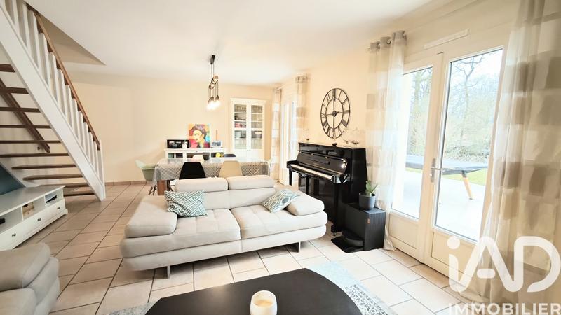 Maison - 125 m² - 6 pièces