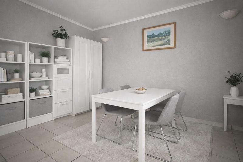 Appartement - 68 m² - 4 pièces