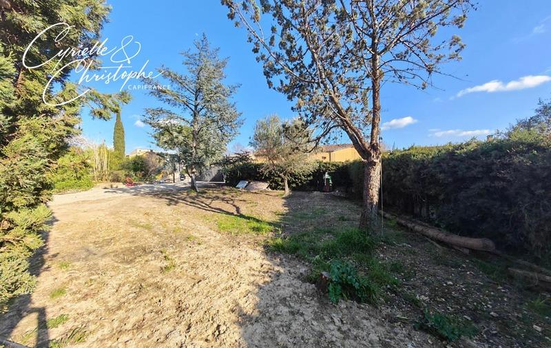 Terrain constructible - 340 m²