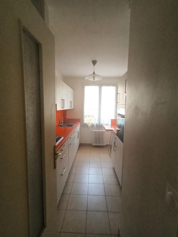 Appartement - 72 m² - 4 pièces