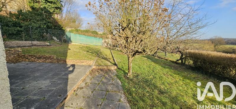 Maison - 142 m² - 5 pièces