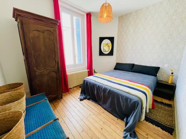 Maison de ville - 72 m²